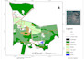 digitize maps and images using arcgis pro, qgis, or arcmap